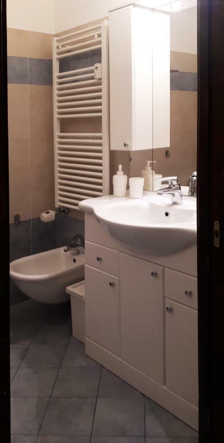 Residenza Nagler Apartment Bormio Luaran gambar